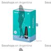 Vibrador y succionador de clitoris satisfyer pro 3